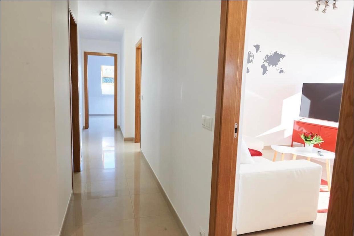 阿罗萨新镇Exclusivo Atico Boutique Con Vistas Al Mar公寓 外观 照片