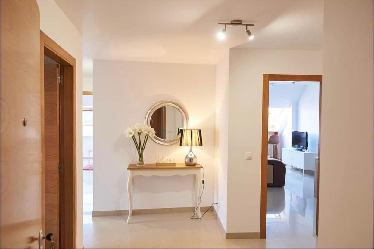 阿罗萨新镇Exclusivo Atico Boutique Con Vistas Al Mar公寓 外观 照片