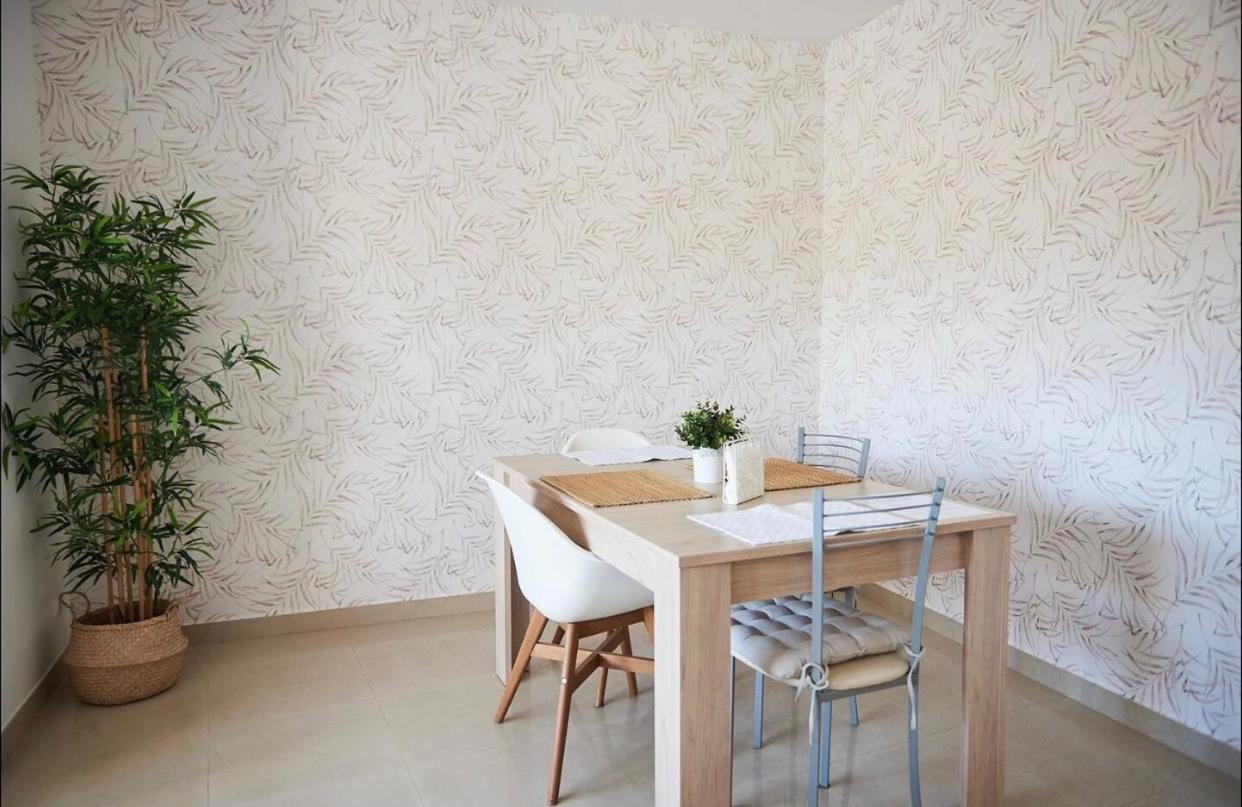 阿罗萨新镇Exclusivo Atico Boutique Con Vistas Al Mar公寓 外观 照片