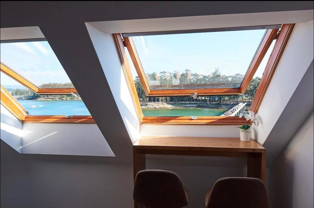 阿罗萨新镇Exclusivo Atico Boutique Con Vistas Al Mar公寓 外观 照片