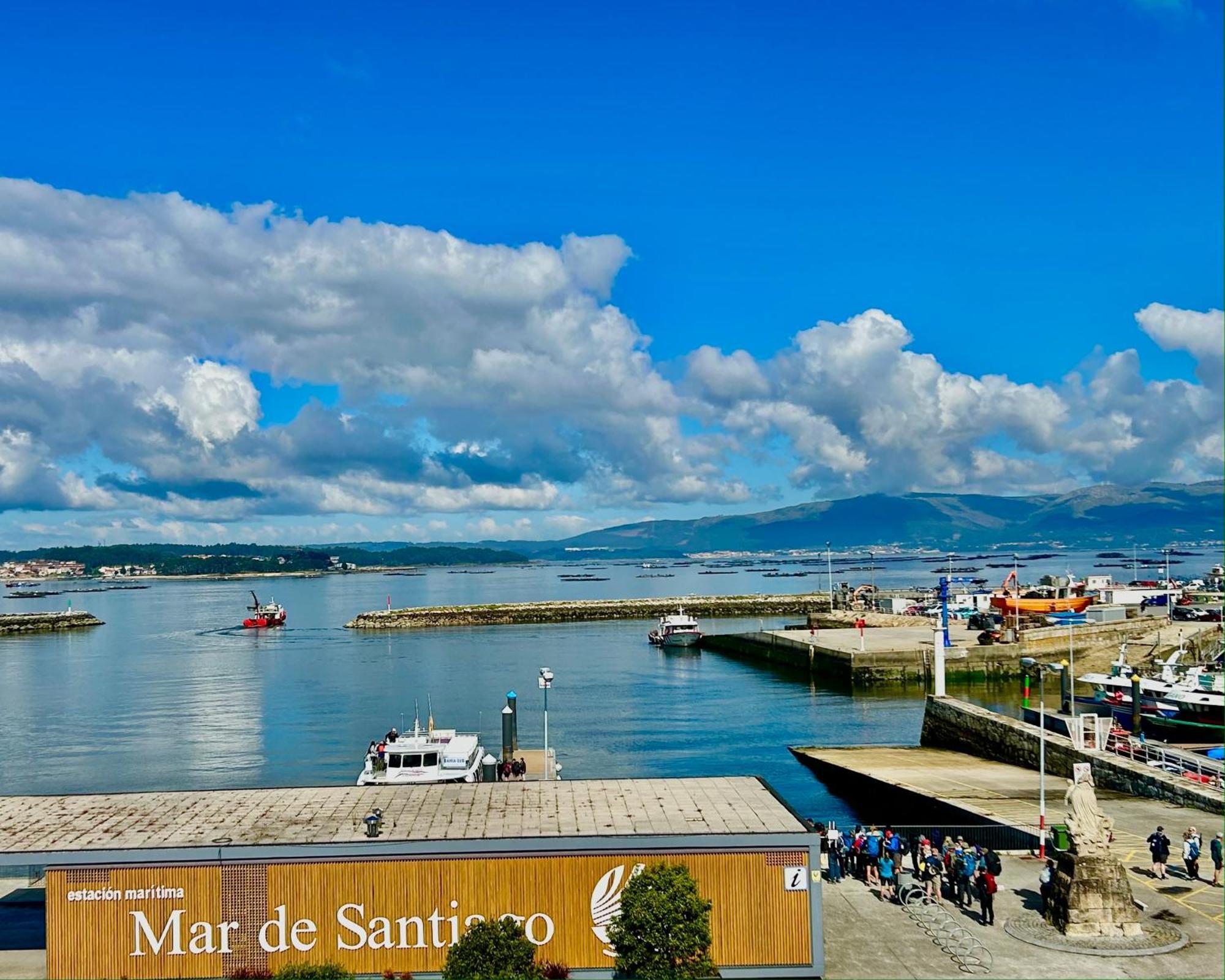 阿罗萨新镇Exclusivo Atico Boutique Con Vistas Al Mar公寓 外观 照片