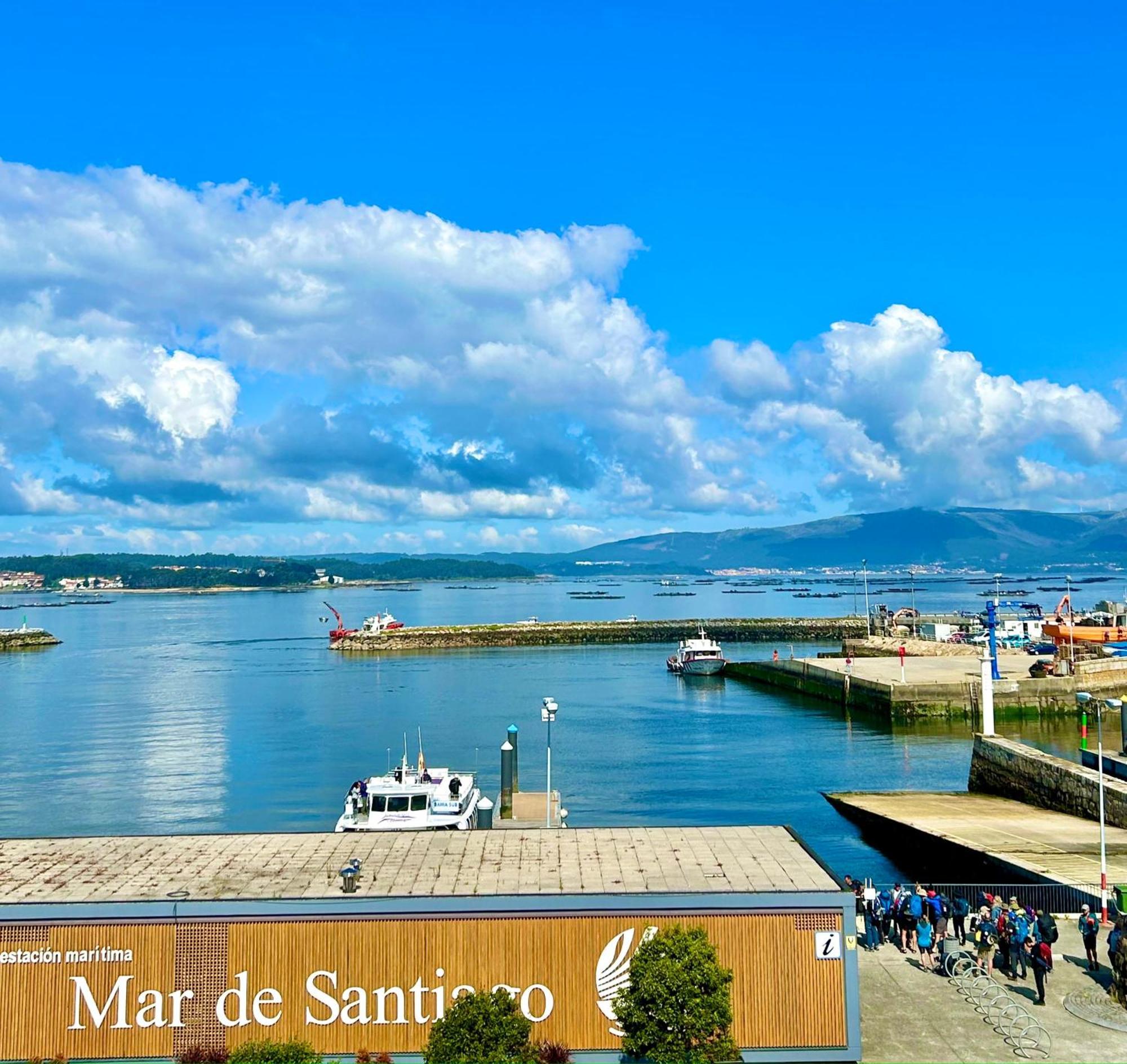 阿罗萨新镇Exclusivo Atico Boutique Con Vistas Al Mar公寓 外观 照片
